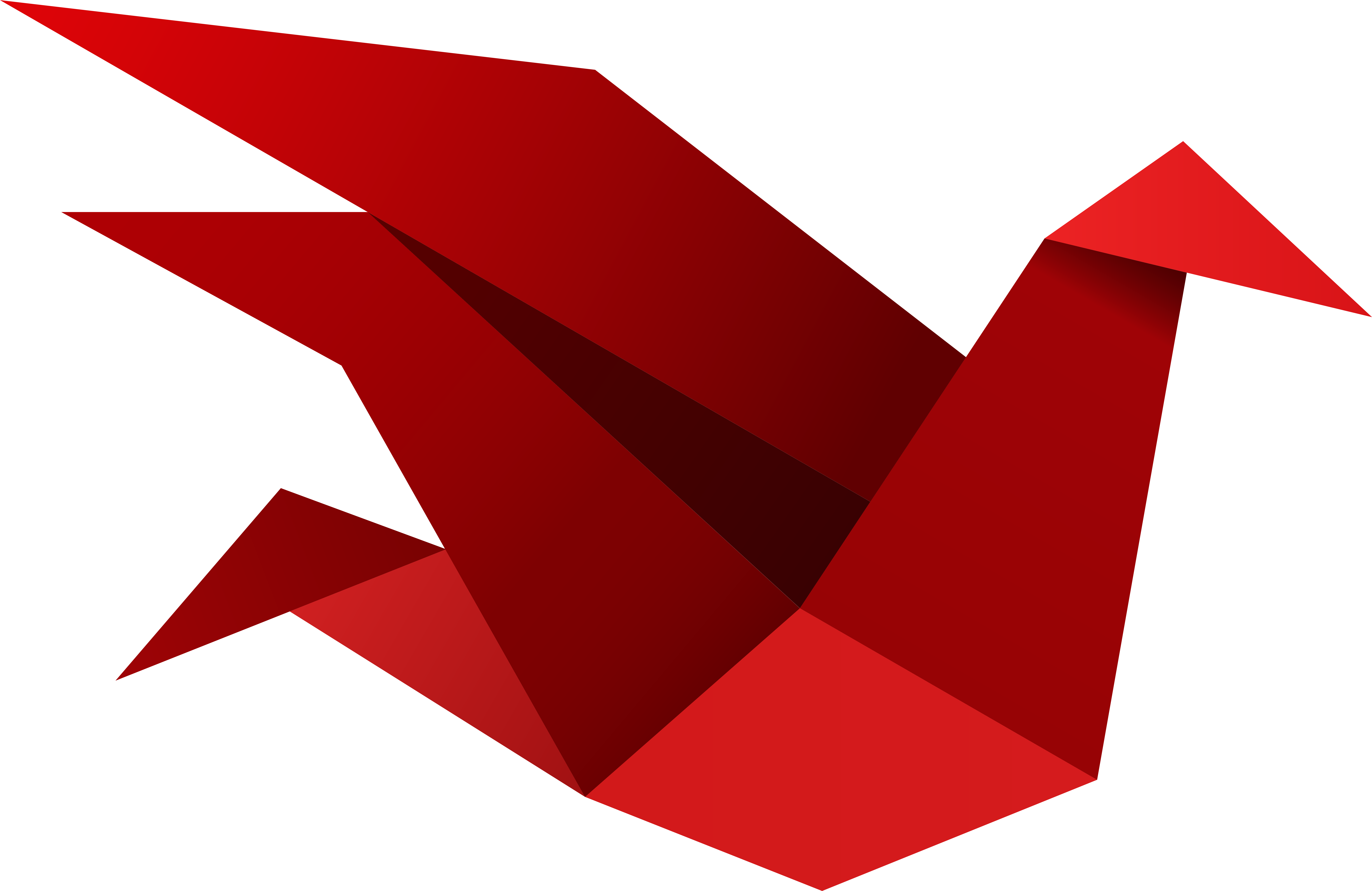 Origami Bird